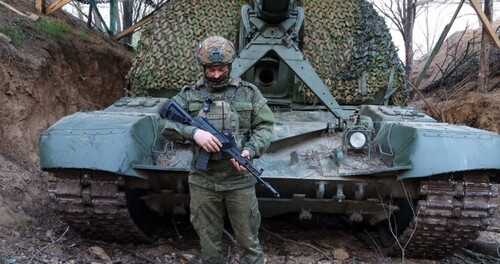Командующий силами НАТО в Европе: Россия увеличила армию на 15% с начала войны