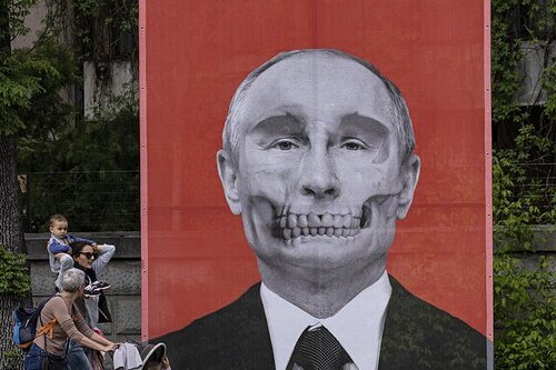 "Путін і його пропаганда: хто кого переконує?" - Ігор Гулик