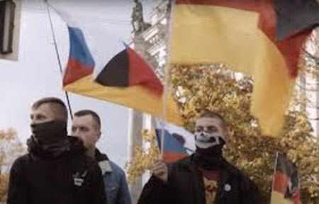 "Зв'язки ультраправих з Росією викликають тривогу в Німеччині" - The New York Times