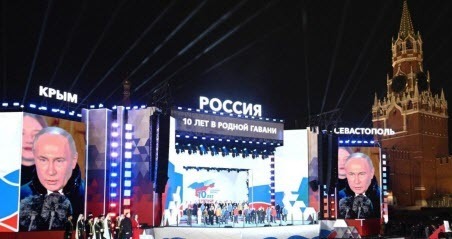 "Коли ми вийдемо на адмінкордон з Кримом, у Кремлі заспівають інакше" - Віктор Бобиренко