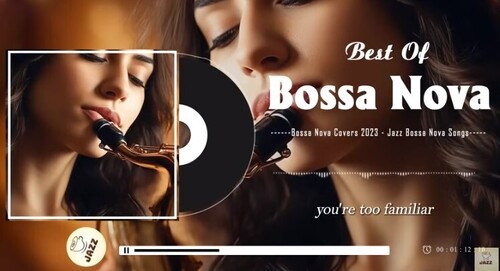Jazz Bossa Nova Music