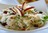 Бабусині страви: "Салат з шинки з квашеною капустою"