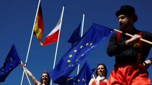 В ЄС святкують 20-річчя найбільшого розширення і сподіваються вступу України