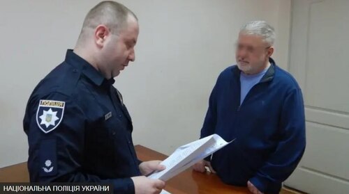 "Коломоський про обвинувачення в замовному вбивстві в інтервʼю 2005 року Мостовій" - Антон Швец