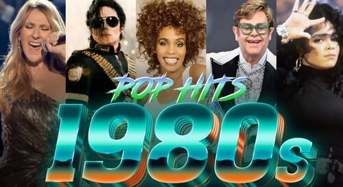 Top 100 Greatest Songs Of The 80's