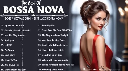 Best Collection Jazz Bossa Nova Covers