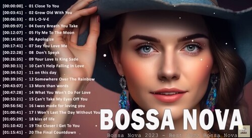 Bossa Nova Cool Music