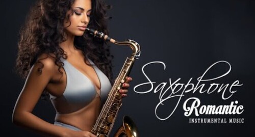 Música Romántica Para Saxofón