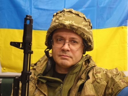 "То світ винний. Весь. Але не Найвпливовіший" - Дмитро "Калинчук" Вовнянко 