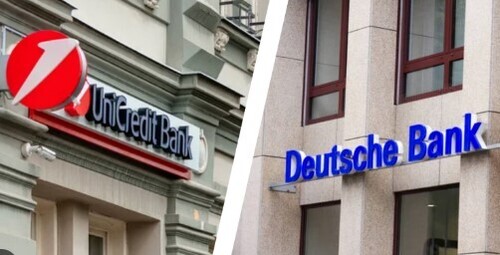 Суд заарештував активи UniCredit, Deutsche Bank і Commerzbank на понад 700 мільйонів євро