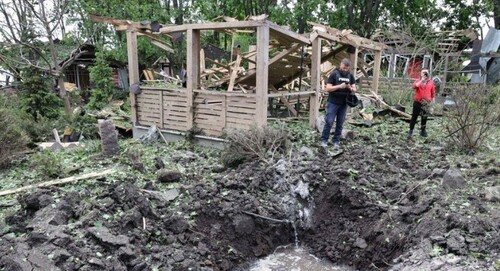 В результате российских обстрелов Харьковской области погибло 11 человек