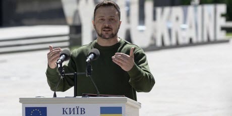 "Блінкен старається: Вашингтон вгамовує свій острах «ризику ескалації»" - Орестократія