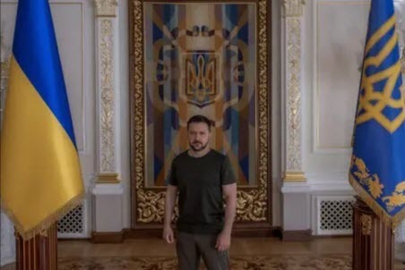 "ПАРУ СЛІВ ПРО ЛЕГІТИМНІСТЬ" - Дмитро "Калинчук" Вовнянко 