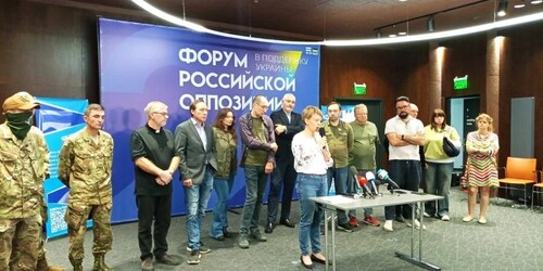 "Чому форум російської опозиції у Львові — не зрада" - Андрій Яніцький