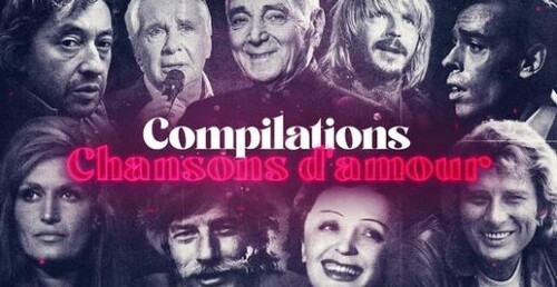 Chanson d'amour française 