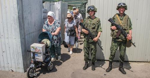 "Як війна приносить вигоду мешканцям ОРДЛО" - Олена Степова