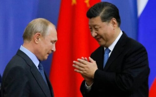 Росія та Китай: справжня природа їхньої співпраці