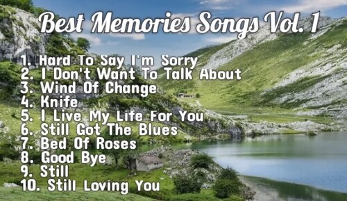 Best Memories Songs