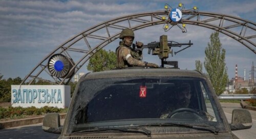 Бомба замедленного действия: что происходит на Запорожской АЭС