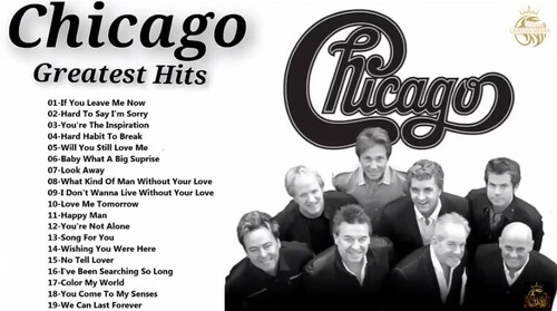 Best Songs Of Chicago