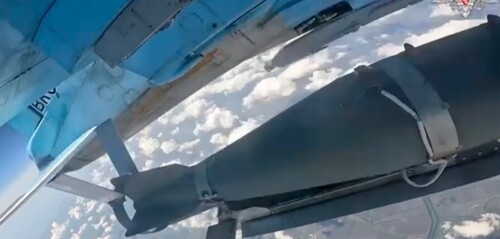 Україні потрібні F-16 для протидії кількатонним керованим авіабомбам