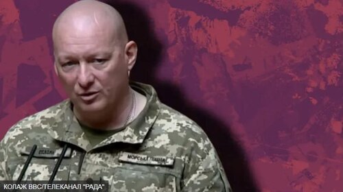 Командувач в опалі. За що звільнили генерала Содоля