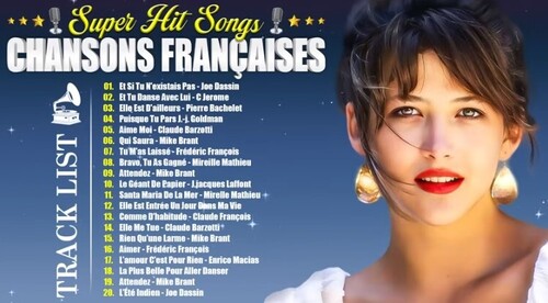 Vieilles Chansons - Meilleures Chansons en Françaises