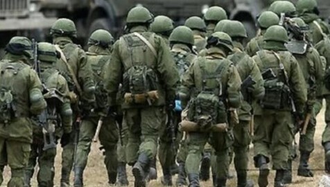 Британська розвідка проаналізувала розгортання в Україні сил росгвардії та її задачі