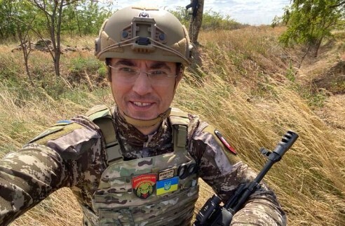 "Диявол ховається у дрібницях" - Володимир Омел'ян