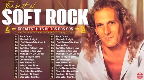 Soft Rock Songs 70s 80s 90s Full Album