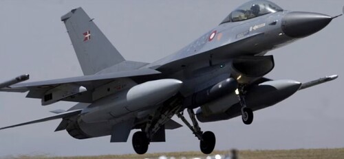 Україна отримає F-16 вже незабаром. Аналітики закликають "набратись терпіння", поки ці винищувачі вплинуть на хід війни