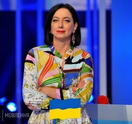 "Послухала діалог Артємія Лєбєдєва і Савви Лібкіна..." - Мирослава Барчук