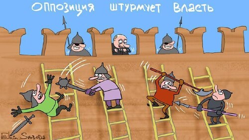 "Імперський ген: як «державні зрадники» путіна конвертуються в «хароших рускіх»" - Орестократія