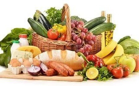 15 базовых продуктов и время их употребления