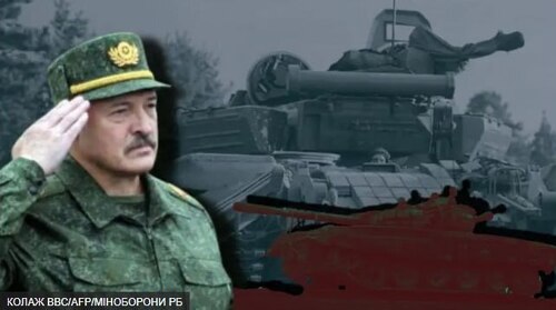 "Небезпечна гра Лукашенка". Чи є загроза від Білорусі