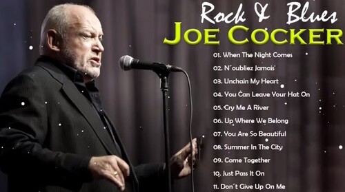 Best Songs Of Joe Cocker