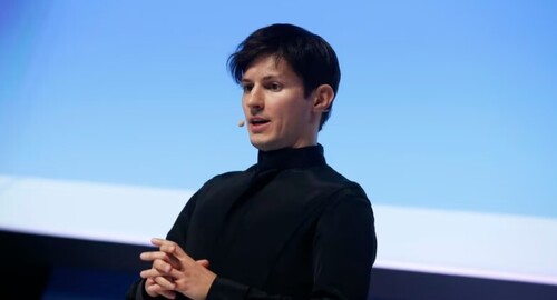 Команда Telegram сделала первое заявление после задержания Дурова