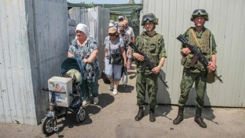 "В ОРДЛО зростає чергова хвиля вбивств та пограбувань" - Олена Степова