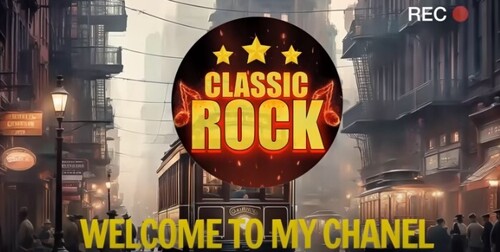 Classic Rock 70s 80s 90s Full Album