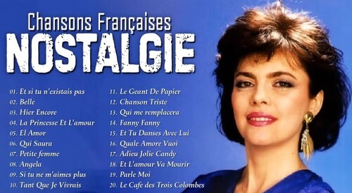 Les Plus Belles Chansons Françaises 