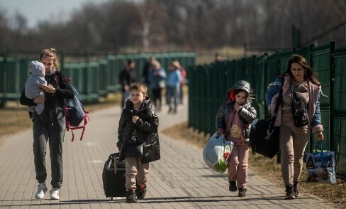 "Огромное количество уехавших украинцев, обратно не поедут..." - Alexander J Flint