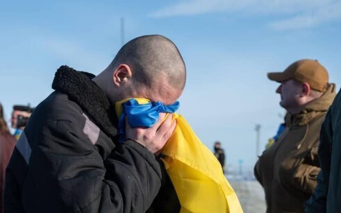 "Все буде добре, найголовніше, що вони в Україні..." - Зоя Казанжи