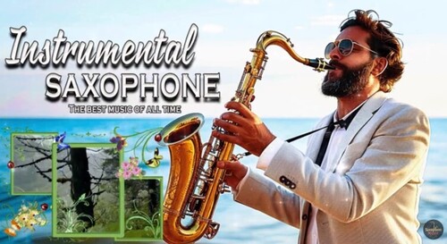 Romantic Saxophone Music