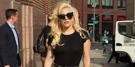 Lady Gaga презентовала новый трек Perfect Illusion. Клип на песню она разместила на своем канале в YouTube