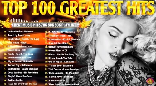 Greatest Hits 80s 90s Oldies Music