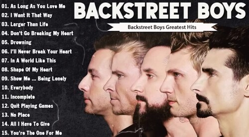 Best of Backstreet Boys