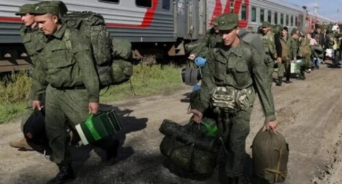 Чисельна перевага росії у війні почне скорочуватися до кінця року – ЗМІ