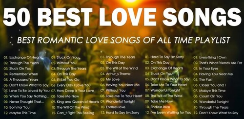 Best OPM Love Songs