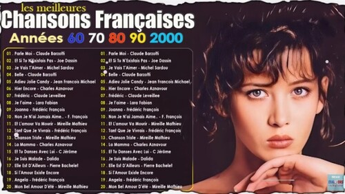 Nostalgie Chansons Françaises. Vieilles Chansons