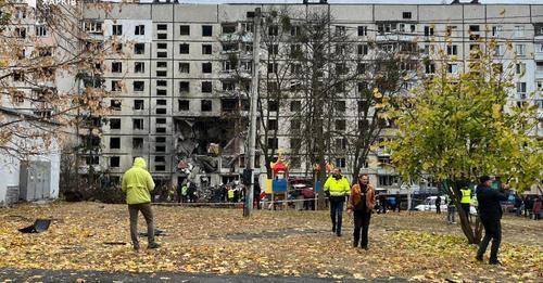 "Чергова брехня від влади" - Володимир Запорізький